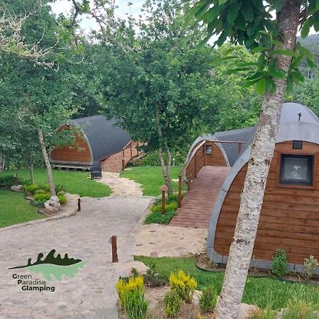 Green Paradise Glamping Covas  Dış mekan fotoğraf