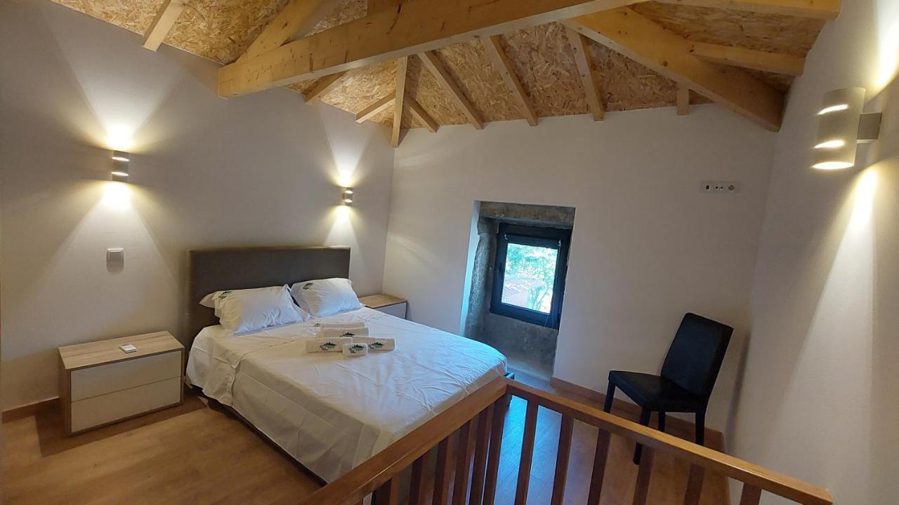 Green Paradise Glamping Covas  Dış mekan fotoğraf