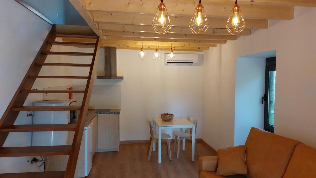 Green Paradise Glamping Covas  Dış mekan fotoğraf