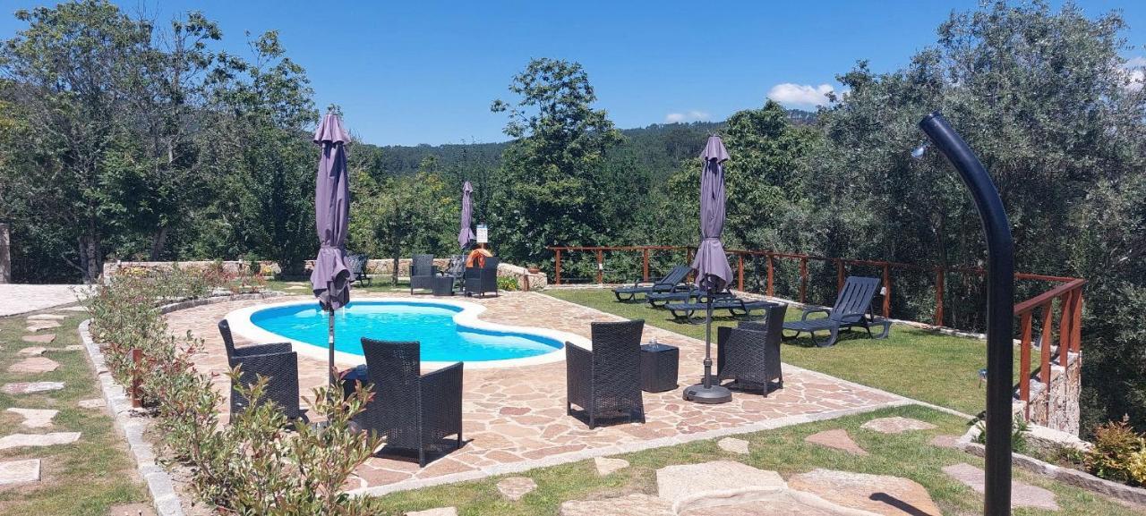 Green Paradise Glamping Covas  Dış mekan fotoğraf
