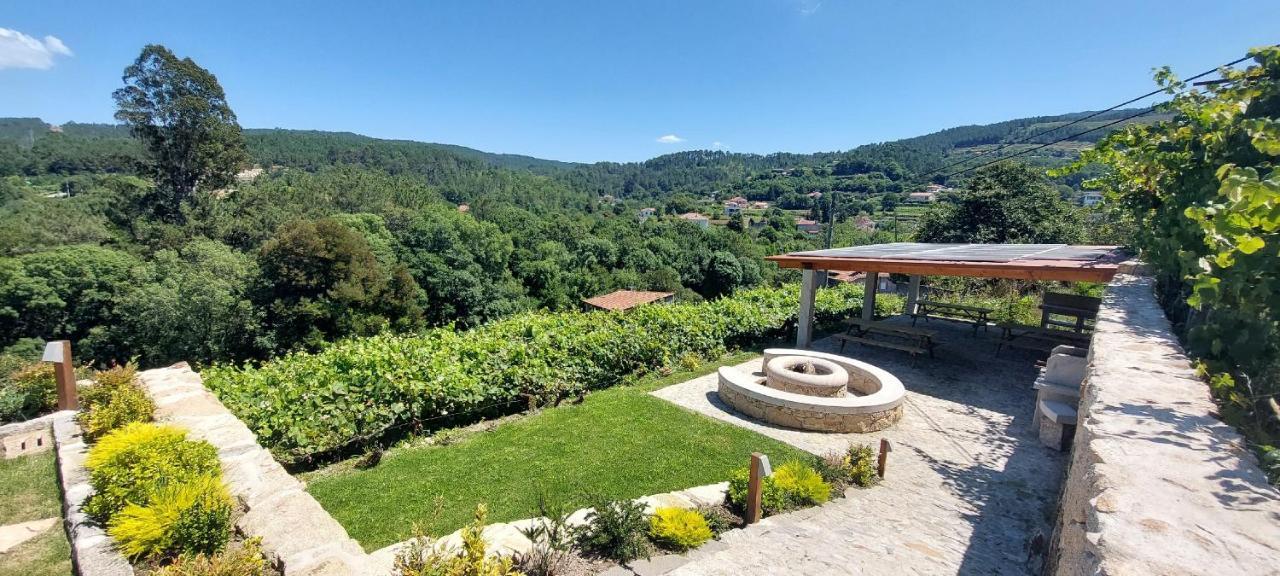 Green Paradise Glamping Covas  Dış mekan fotoğraf