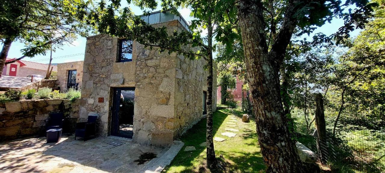 Green Paradise Glamping Covas  Dış mekan fotoğraf