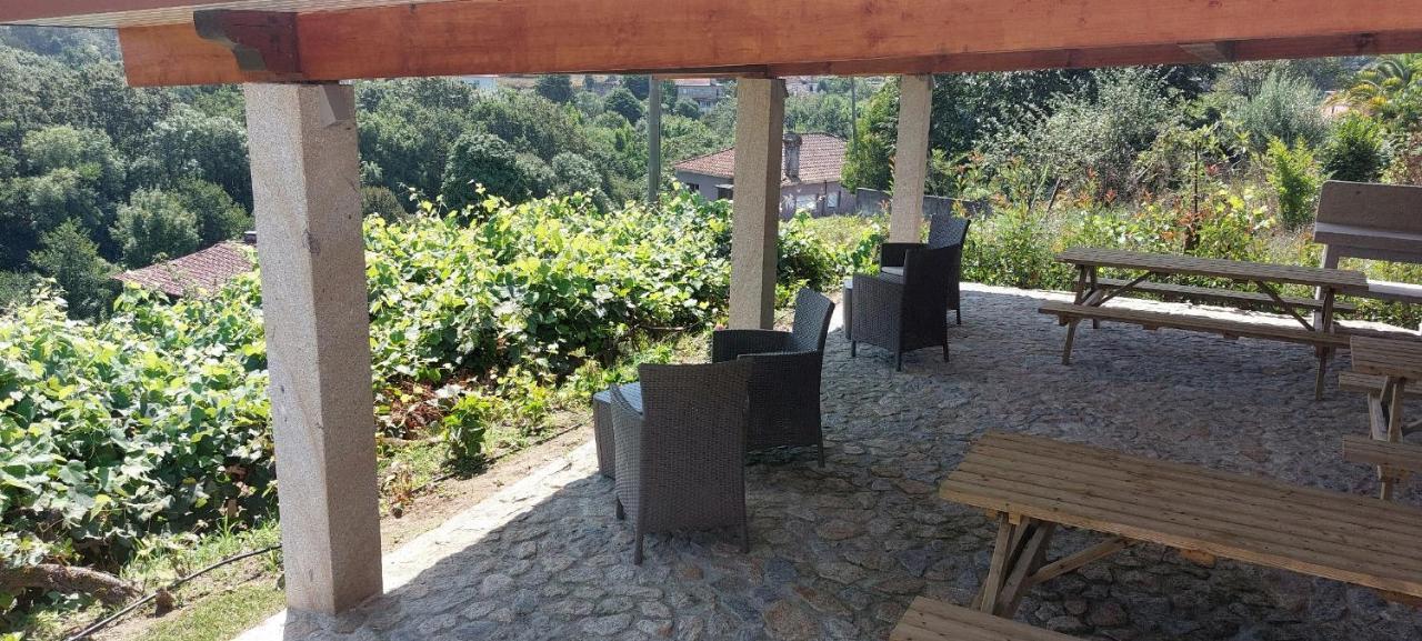 Green Paradise Glamping Covas  Dış mekan fotoğraf