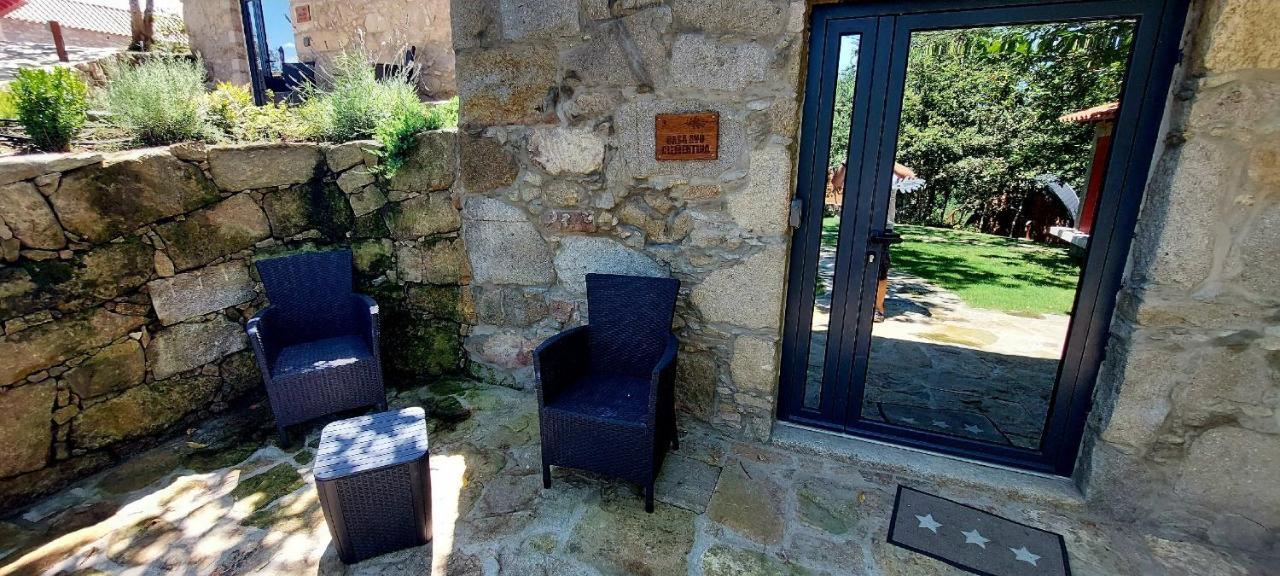 Green Paradise Glamping Covas  Dış mekan fotoğraf