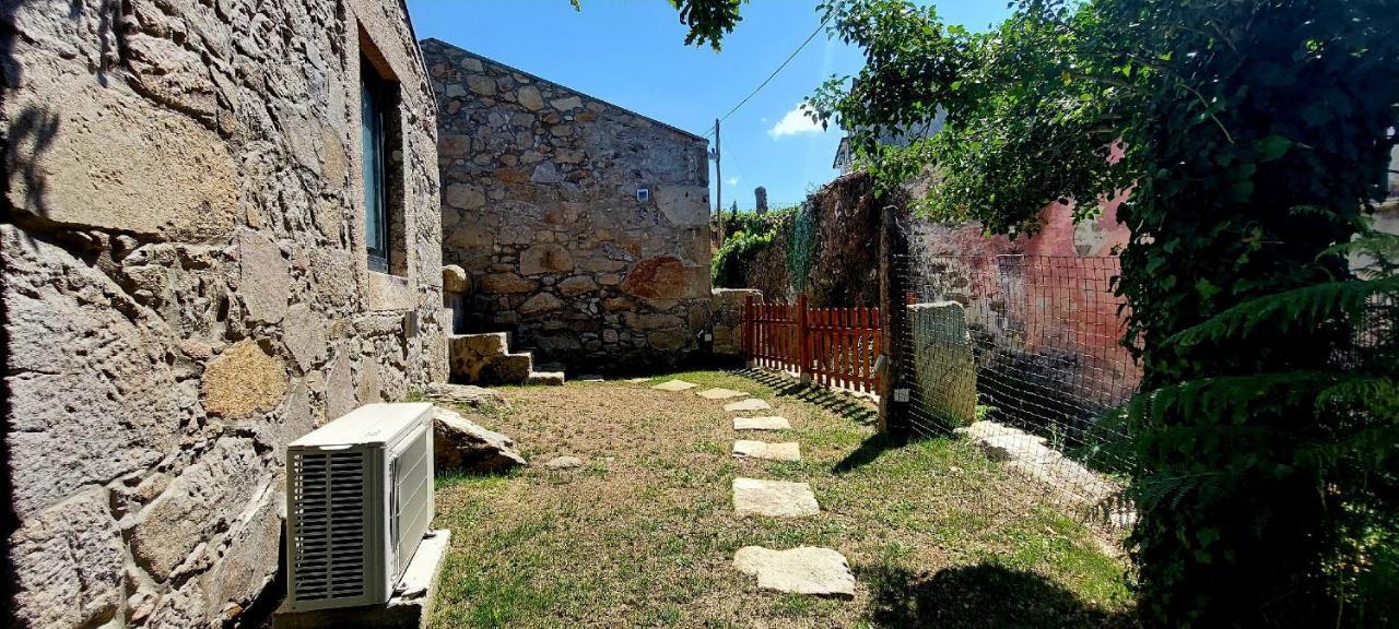 Green Paradise Glamping Covas  Dış mekan fotoğraf