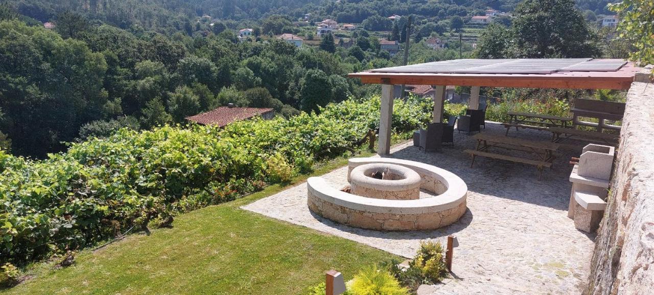 Green Paradise Glamping Covas  Dış mekan fotoğraf