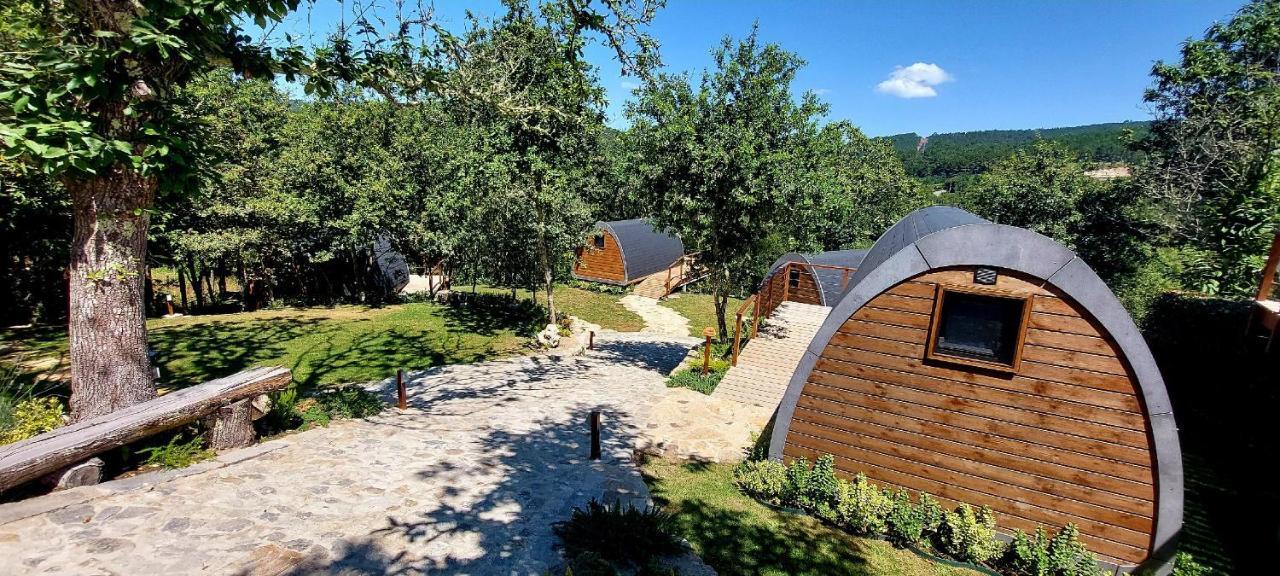 Green Paradise Glamping Covas  Dış mekan fotoğraf