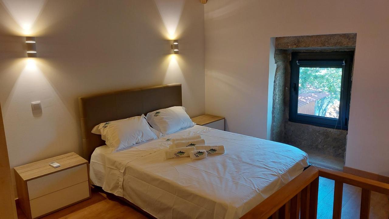 Green Paradise Glamping Covas  Dış mekan fotoğraf