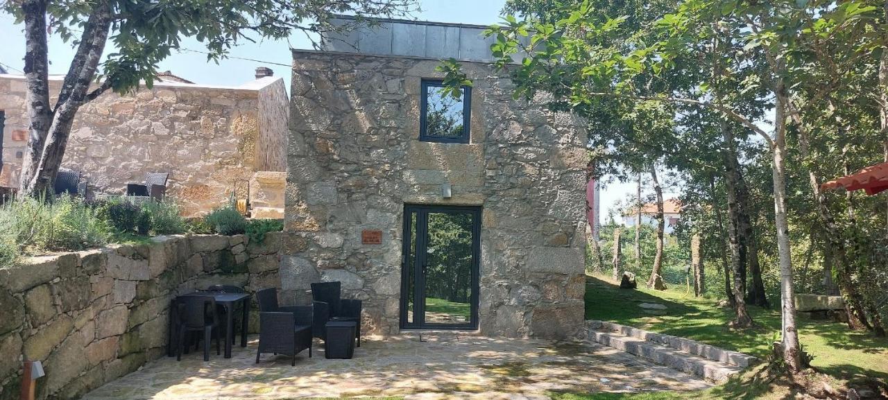 Green Paradise Glamping Covas  Dış mekan fotoğraf