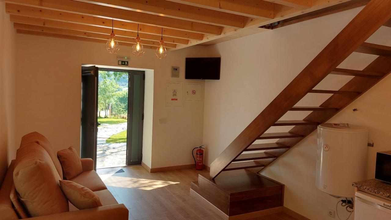 Green Paradise Glamping Covas  Dış mekan fotoğraf