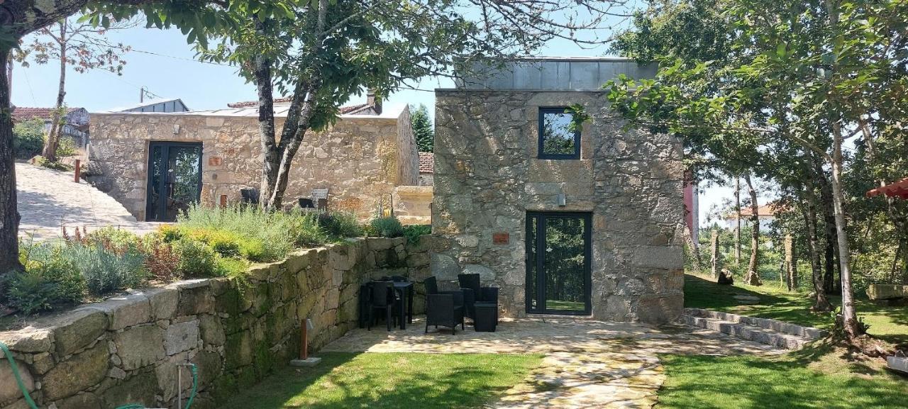 Green Paradise Glamping Covas  Dış mekan fotoğraf