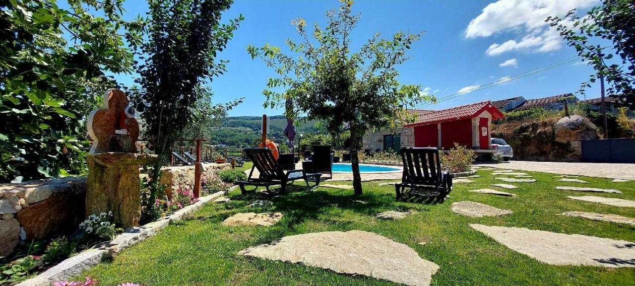 Green Paradise Glamping Covas  Dış mekan fotoğraf