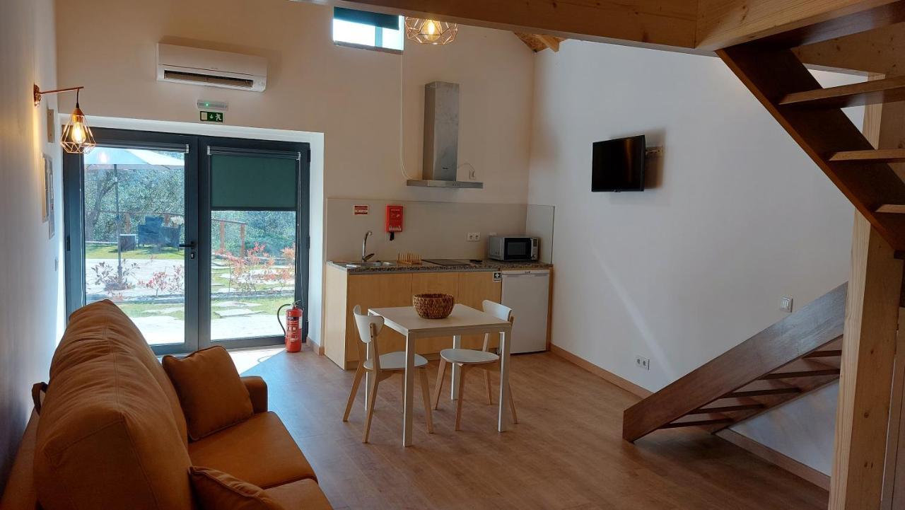 Green Paradise Glamping Covas  Dış mekan fotoğraf