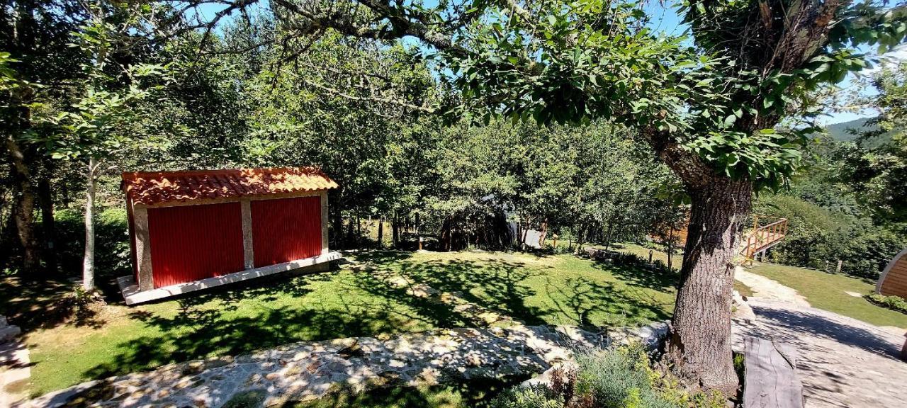 Green Paradise Glamping Covas  Dış mekan fotoğraf