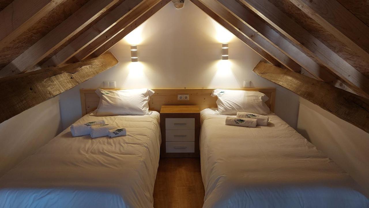 Green Paradise Glamping Covas  Dış mekan fotoğraf