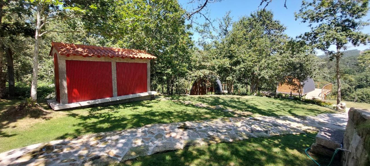 Green Paradise Glamping Covas  Dış mekan fotoğraf