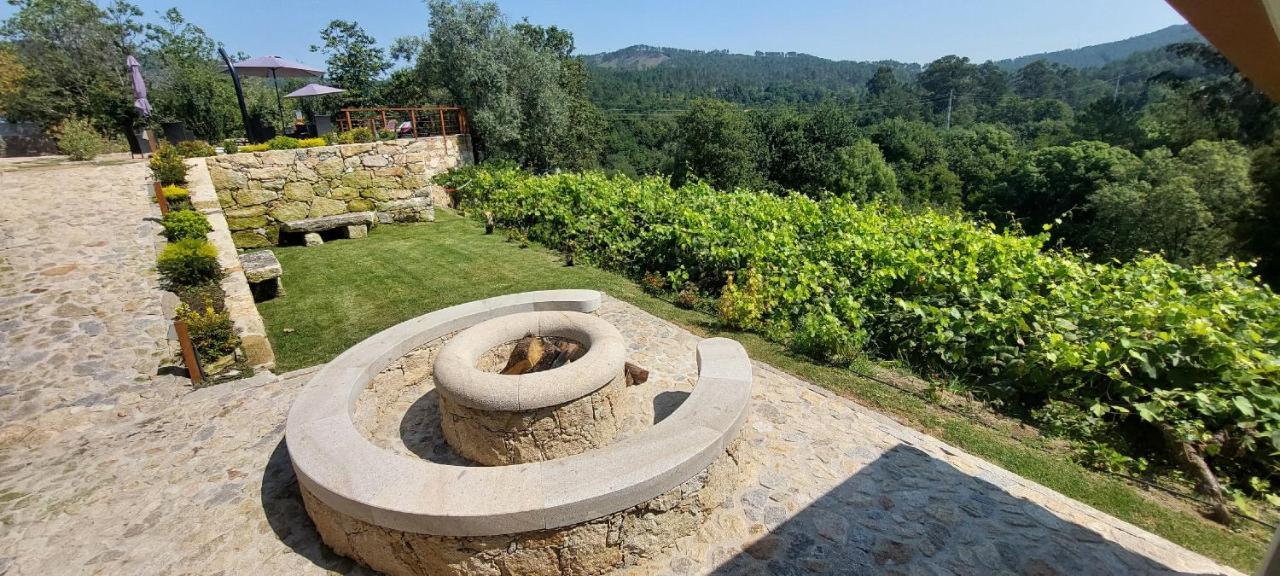 Green Paradise Glamping Covas  Dış mekan fotoğraf