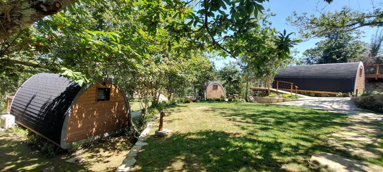 Green Paradise Glamping Covas  Dış mekan fotoğraf