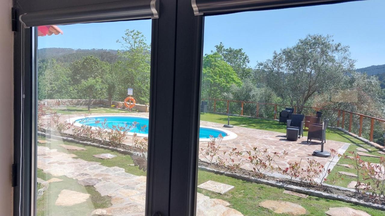 Green Paradise Glamping Covas  Dış mekan fotoğraf