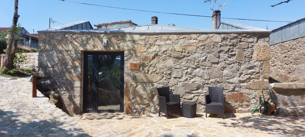 Green Paradise Glamping Covas  Dış mekan fotoğraf