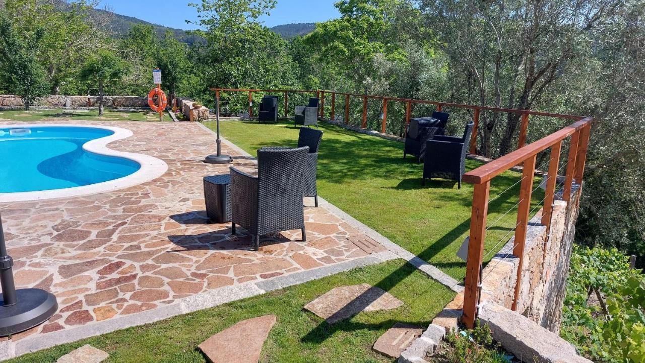Green Paradise Glamping Covas  Dış mekan fotoğraf