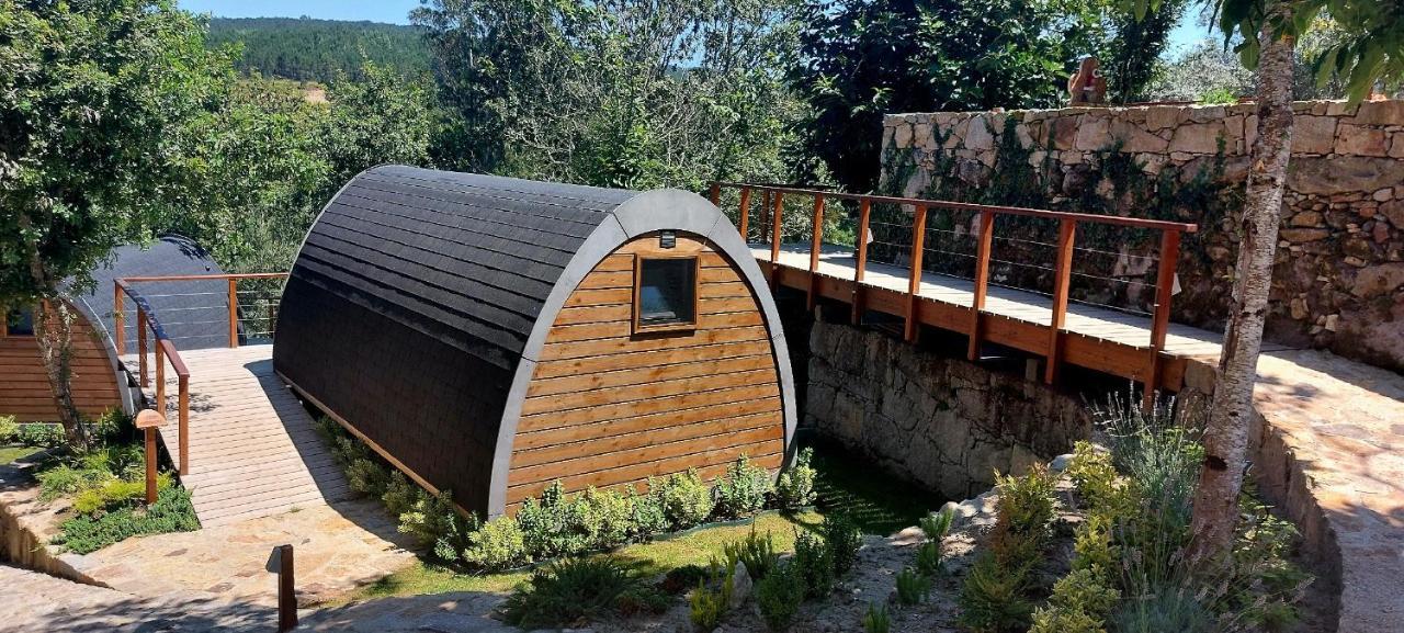 Green Paradise Glamping Covas  Dış mekan fotoğraf