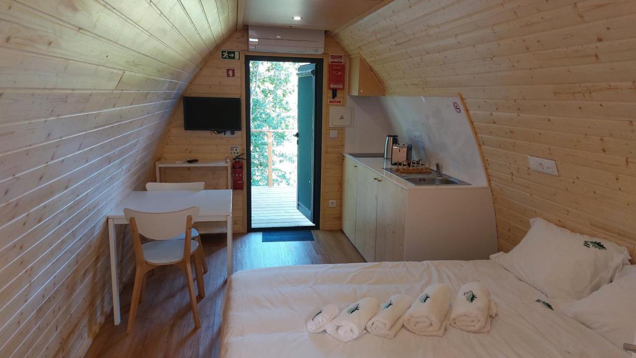 Green Paradise Glamping Covas  Dış mekan fotoğraf