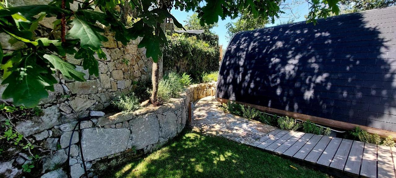 Green Paradise Glamping Covas  Dış mekan fotoğraf