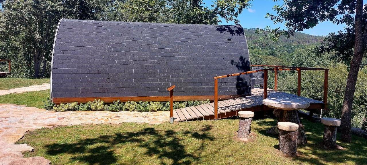 Green Paradise Glamping Covas  Dış mekan fotoğraf