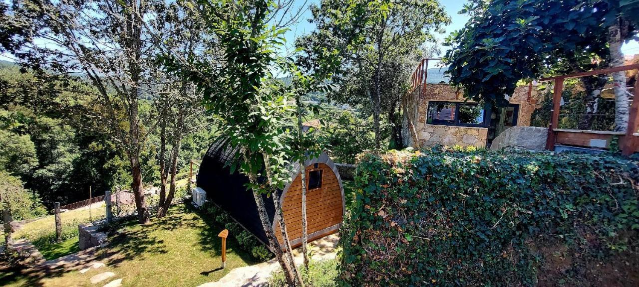 Green Paradise Glamping Covas  Dış mekan fotoğraf