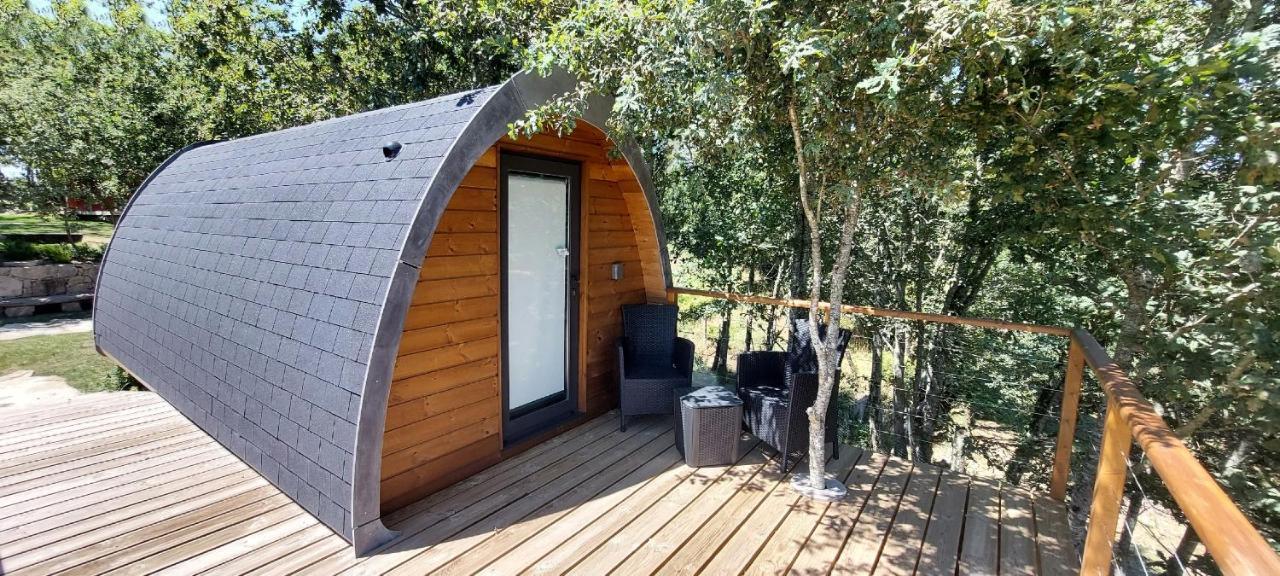 Green Paradise Glamping Covas  Dış mekan fotoğraf