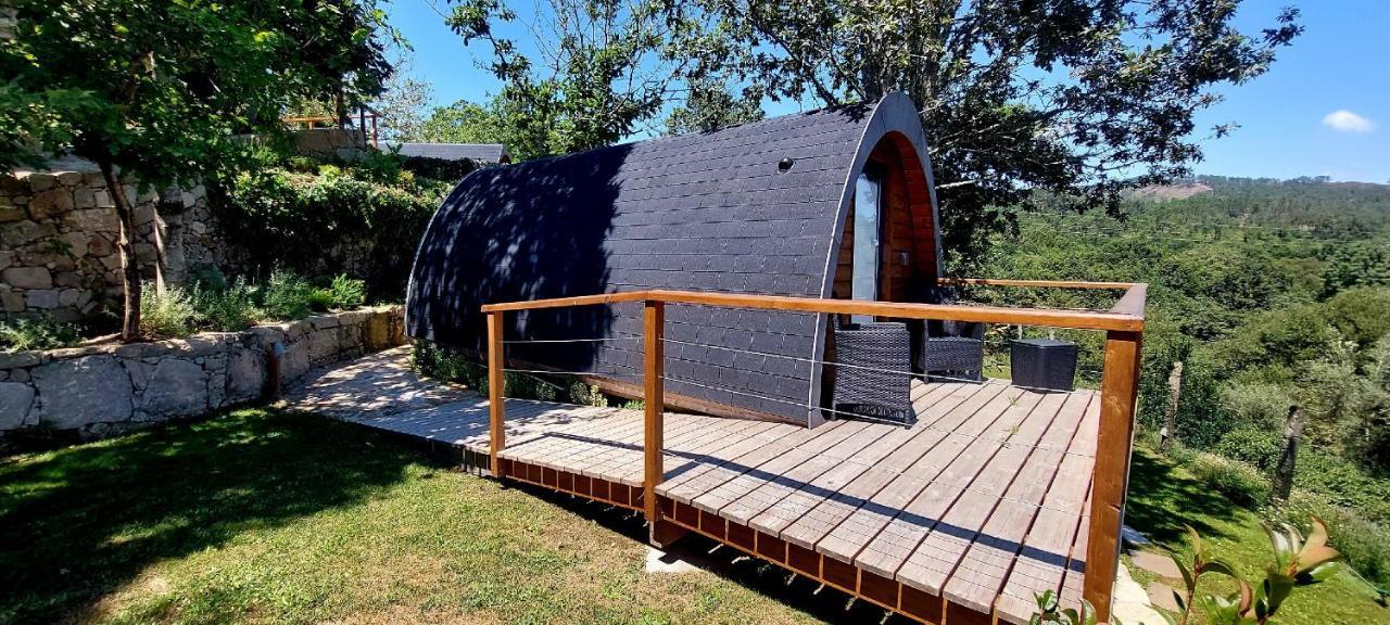 Green Paradise Glamping Covas  Dış mekan fotoğraf