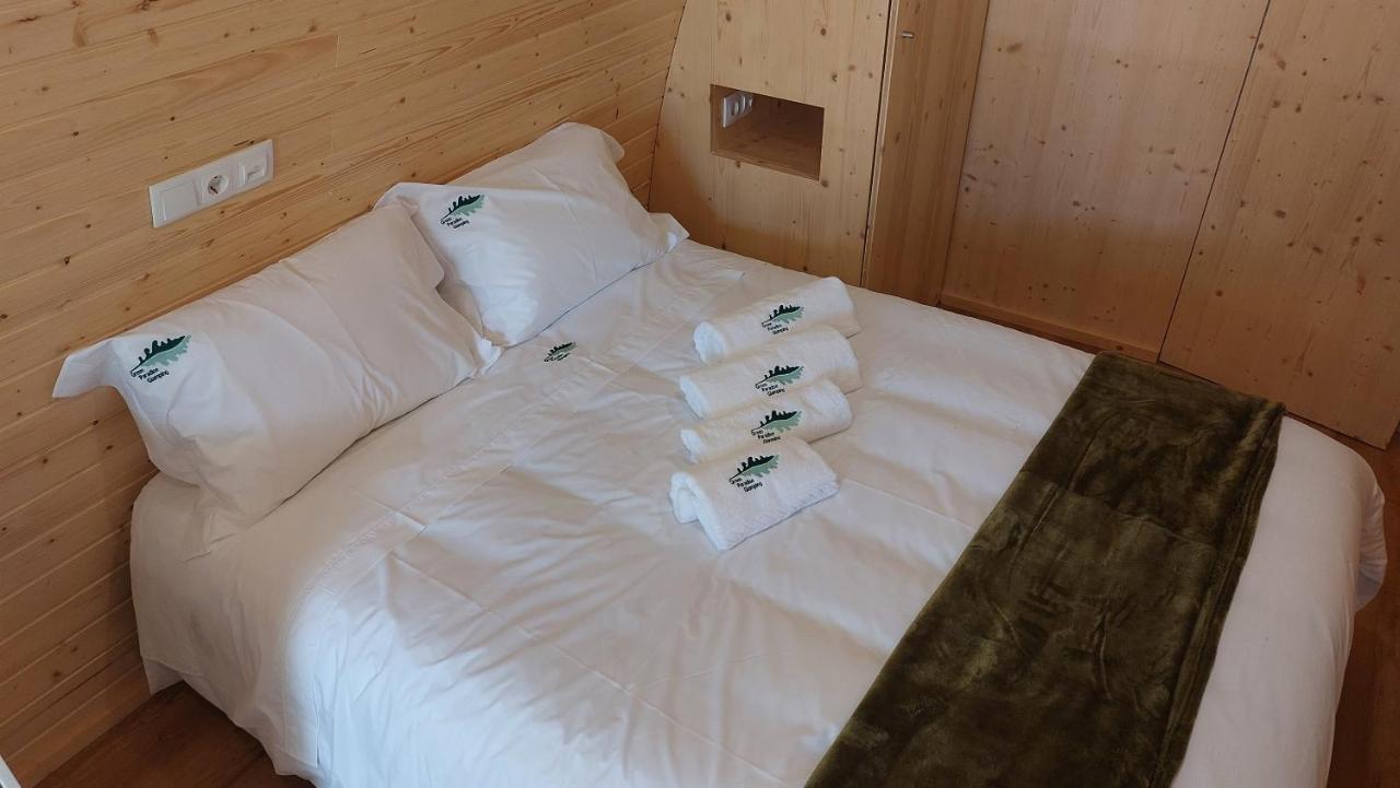 Green Paradise Glamping Covas  Dış mekan fotoğraf