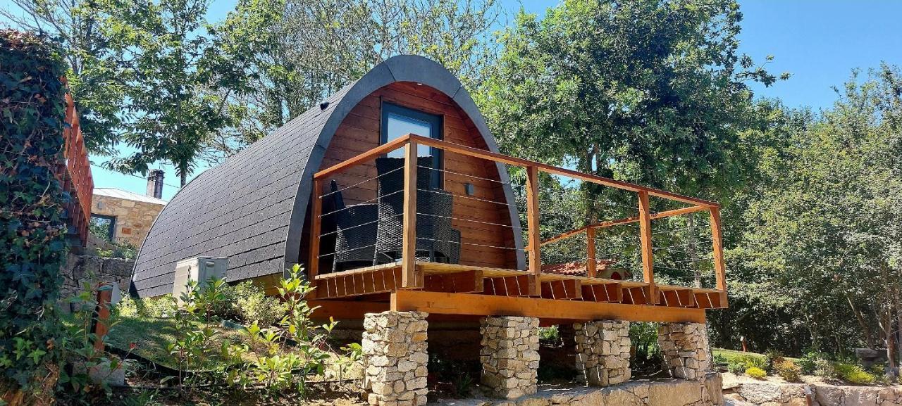 Green Paradise Glamping Covas  Dış mekan fotoğraf