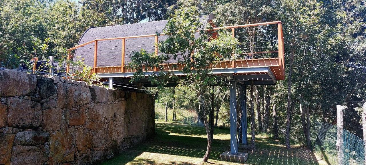Green Paradise Glamping Covas  Dış mekan fotoğraf