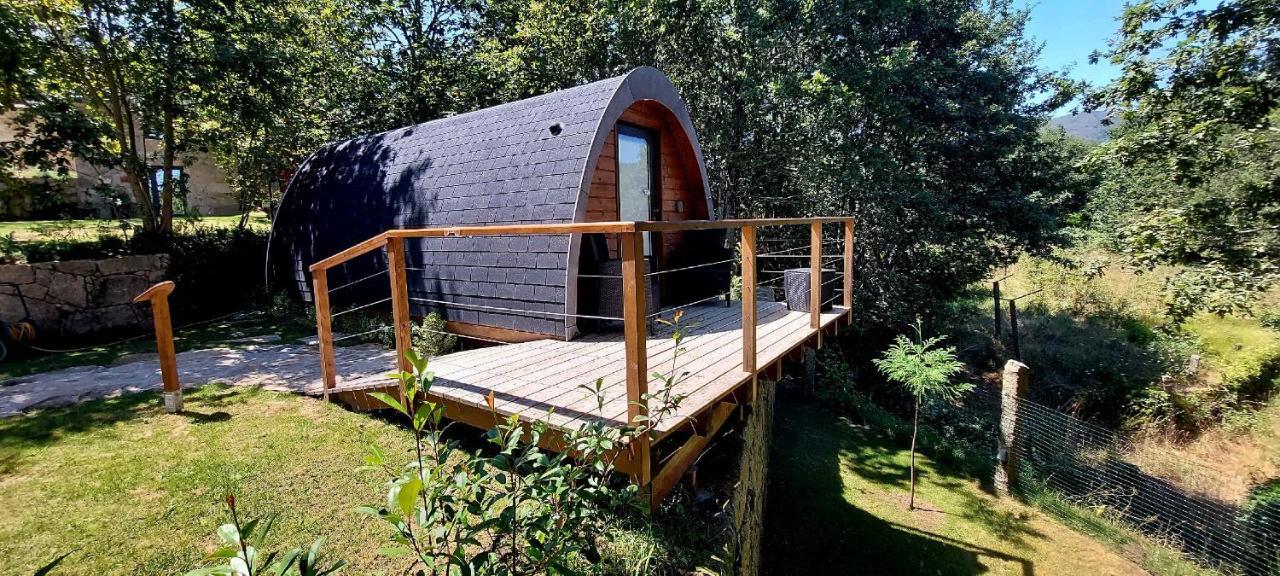 Green Paradise Glamping Covas  Dış mekan fotoğraf