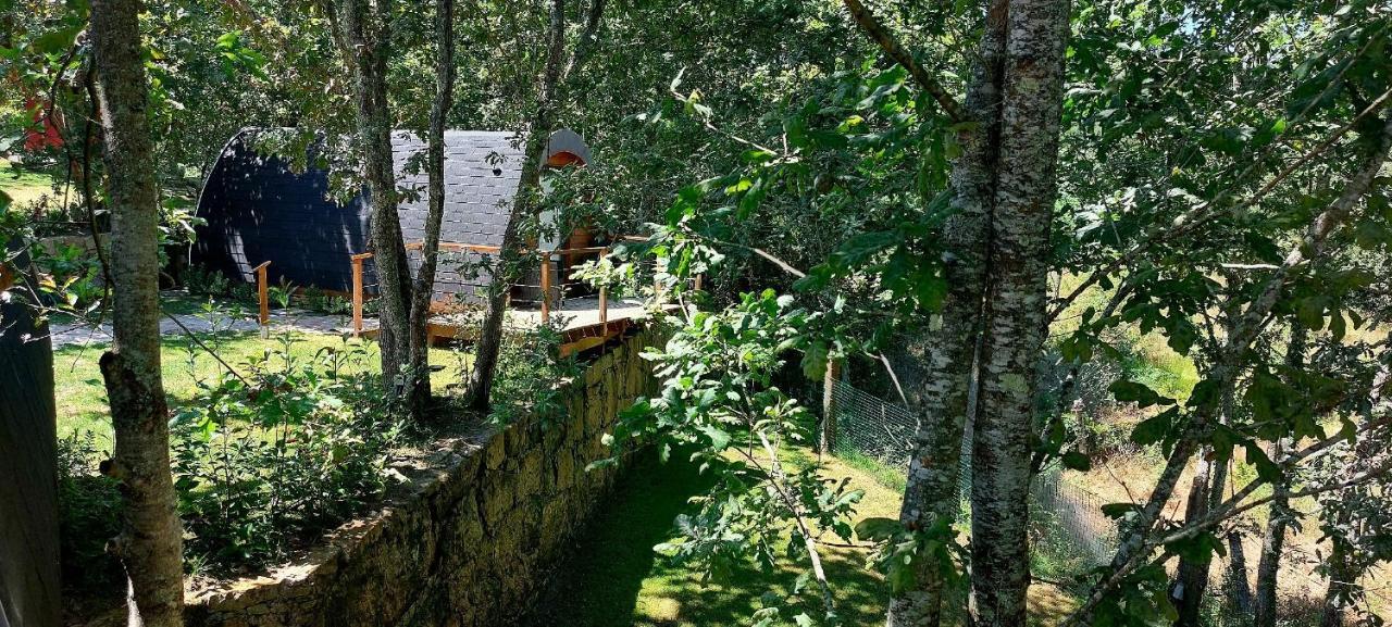 Green Paradise Glamping Covas  Dış mekan fotoğraf