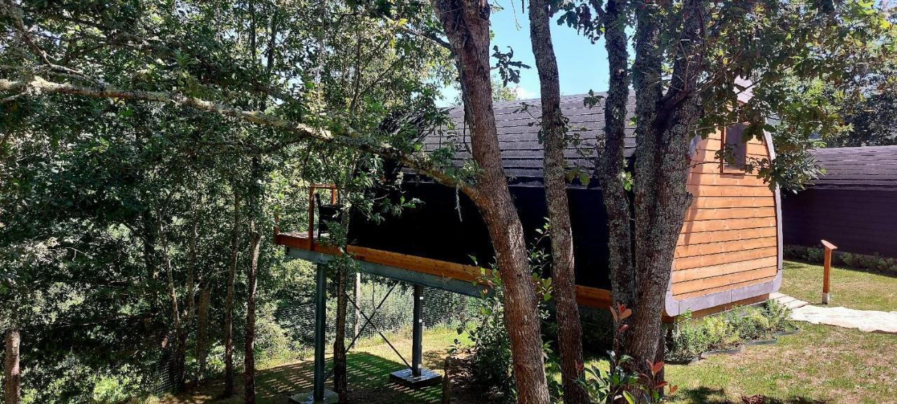 Green Paradise Glamping Covas  Dış mekan fotoğraf