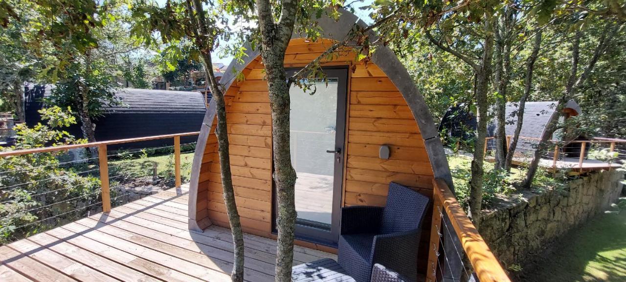 Green Paradise Glamping Covas  Dış mekan fotoğraf
