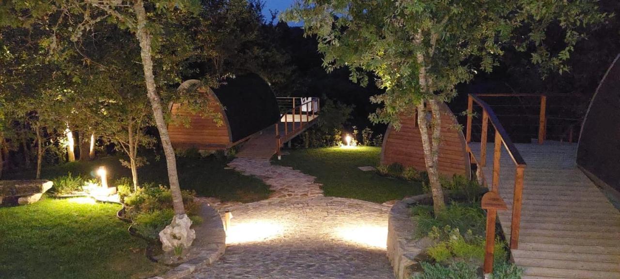 Green Paradise Glamping Covas  Dış mekan fotoğraf