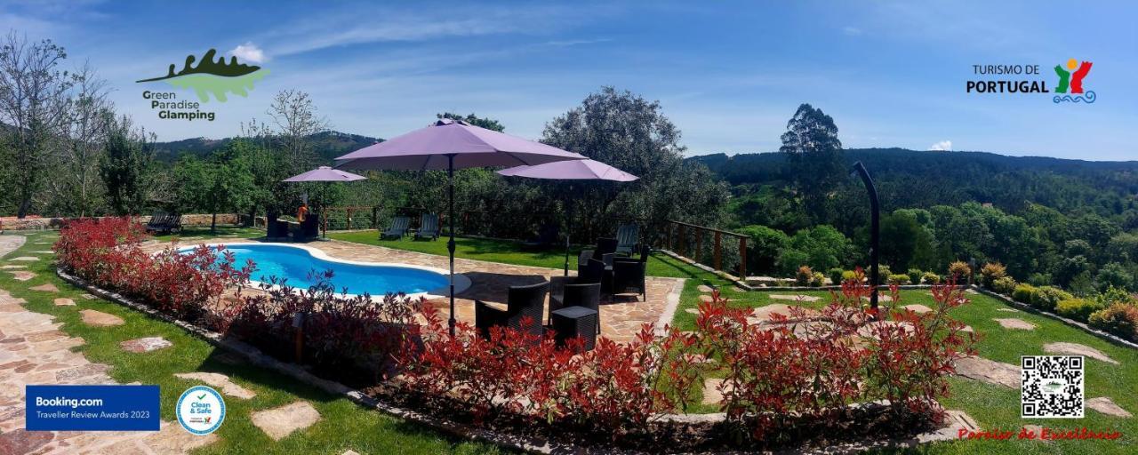 Green Paradise Glamping Covas  Dış mekan fotoğraf